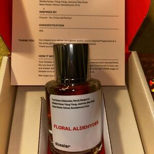 Floral Aldehydes Perfume - Chanel no 5 inspired